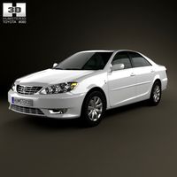Toyota Camry (XV30) 2004