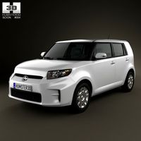 Scion xB 2012