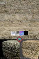 Dry soil texture 01