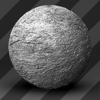 Displacement Landscape Shader_068