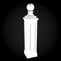 Pedestal 002