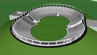Estadio Unico Ciudad de La Plata