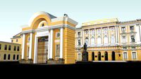РГПУ им. А. И. Герцена, СПБ / Herzen State Pedagogical Univercity, St-Petersburg