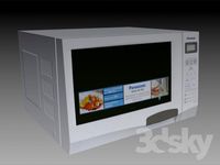 PANASONIC MICROWAVE