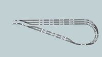 Schaduwstation C-rail