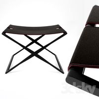 ROVER FOLDING STOOL