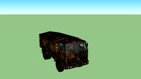 Bundeswehr lkw