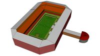 voetbalveld