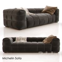 Michelin Sofa by Arik Ben Simhon