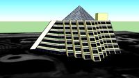 Gran Melia Cancun - Edificio Sur
