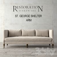 RH-ST. GEORGE SHELTER ARM