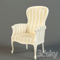 Armchair (mod.1) (K101), Amadeus furniture