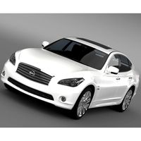 Nissan Fuga Hybrid (Y51)
