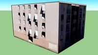 Building in 69160 Tassin-la-Demi-Lune, France