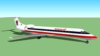 American Eagle Embraer 145