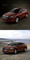 Honda Accord Crosstour