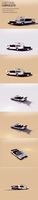 Cartoon Cabriolet