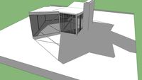 modern building