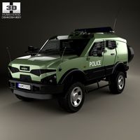 Oshkosh Sand Cat Transport 2012
