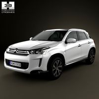 Citroen C4 Aircross 2013