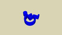 Handicap Logo