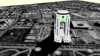 Al Fatah Tower - Tripoli