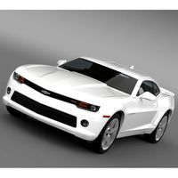 Chevrolet Camaro RS 2014