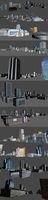 City Buildings Pack