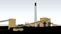 Boardman Coal Fired Power Plant