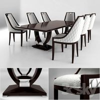 Tables and chairs Living Comfort Italia 2015