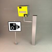 Speed Camera