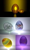 Eggs Set