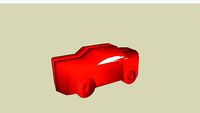 My simple simple car