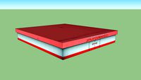 A Low-Poly Supermarket {1Mb}