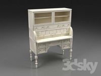 Secretaire 133h67h174sm
