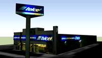 TELCEL MAZATLAN
