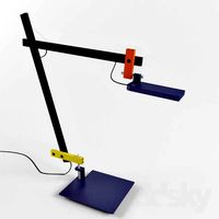 Table lamp Artemide Lotek
