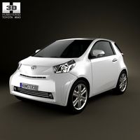 Toyota IQ 2009
