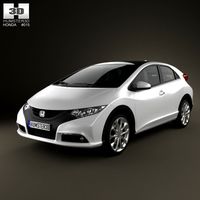 Honda Civic EU 2012