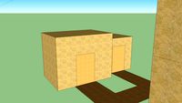 IRV House w/ Outhouse (Andreas, Marin, Jessie)