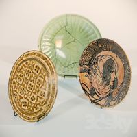 Kramicheskie plates