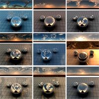 HDRi - Pack 2 - Eve
