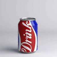 330 ml soda can