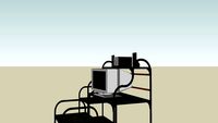 mueble de computadora SIS