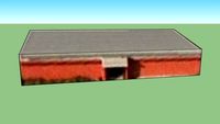 Building in The Vale of Glamorgan, UK