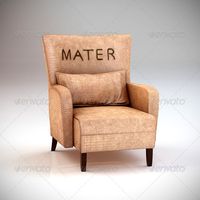 Mater (armchair)