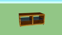 Albin Media bench