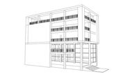 cgdesign office Building