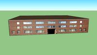 Peterson Service Building