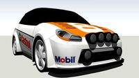 Rogue Azure: WRC edition